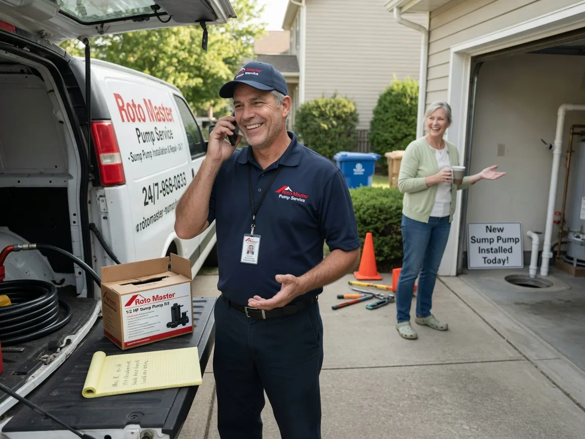 Sump Pump Installation Errol, NH FAQs